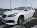 Quartz White Pearl - Sonata Sport Photo No. 11