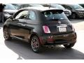 2013 Nero (Black) Fiat 500 Sport  photo #2