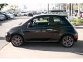 2013 Nero (Black) Fiat 500 Sport  photo #9