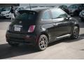 2013 Nero (Black) Fiat 500 Sport  photo #11