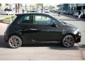 2013 Nero (Black) Fiat 500 Sport  photo #12