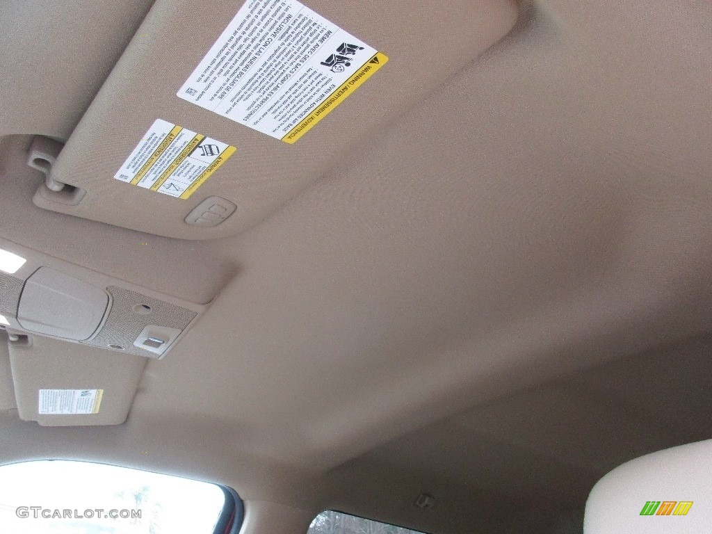 2016 F150 Lariat SuperCrew 4x4 - Ruby Red / Medium Light Camel photo #20