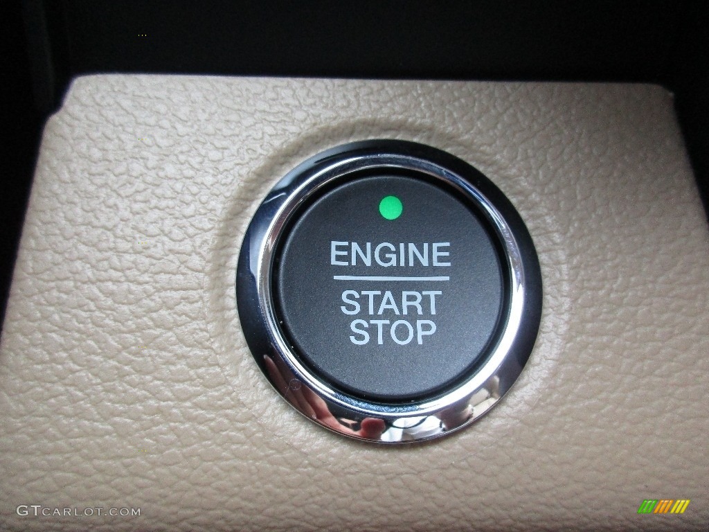 2016 F150 Lariat SuperCrew 4x4 - Ruby Red / Medium Light Camel photo #42