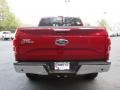 2016 Ruby Red Ford F150 Lariat SuperCrew 4x4  photo #5