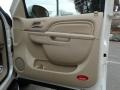 White Diamond Tricoat - Escalade Luxury AWD Photo No. 16