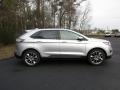  2015 Edge Titanium Ingot Silver Metallic