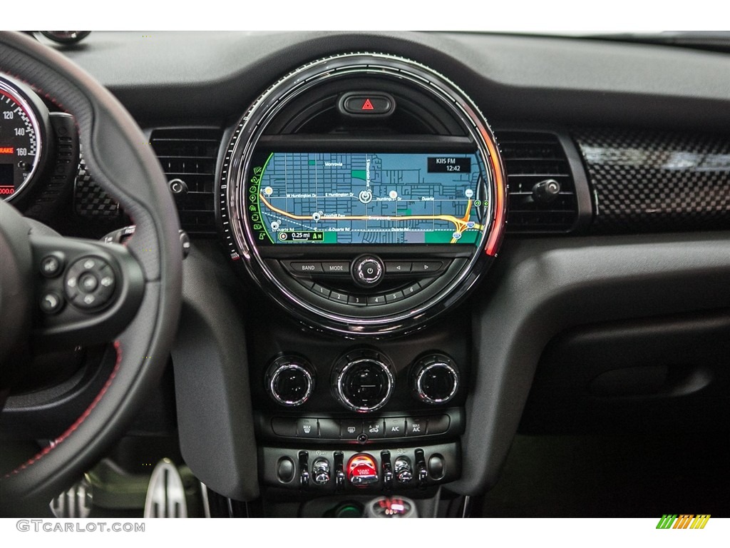 2016 Mini Hardtop John Cooper Works 2 Door Navigation Photo #110962696