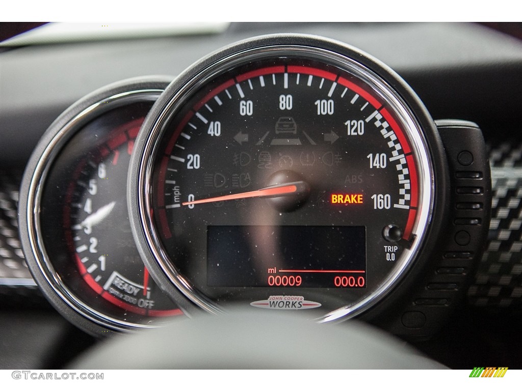 2016 Mini Hardtop John Cooper Works 2 Door Gauges Photo #110962714