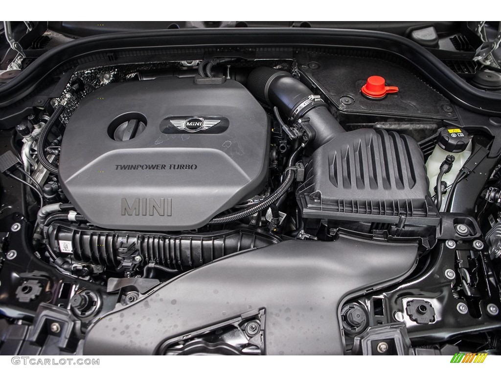 2016 Mini Hardtop John Cooper Works 2 Door 2.0 Liter TwinPower Turbocharged DOHC 16-Valve VVT 4 Cylinder Engine Photo #110962723