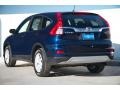 2016 Obsidian Blue Pearl Honda CR-V EX  photo #2