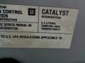 Ultra Silver Metallic - Cobalt LS Sedan Photo No. 46