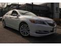 2014 Bellanova White Pearl Acura RLX Technology Package  photo #1