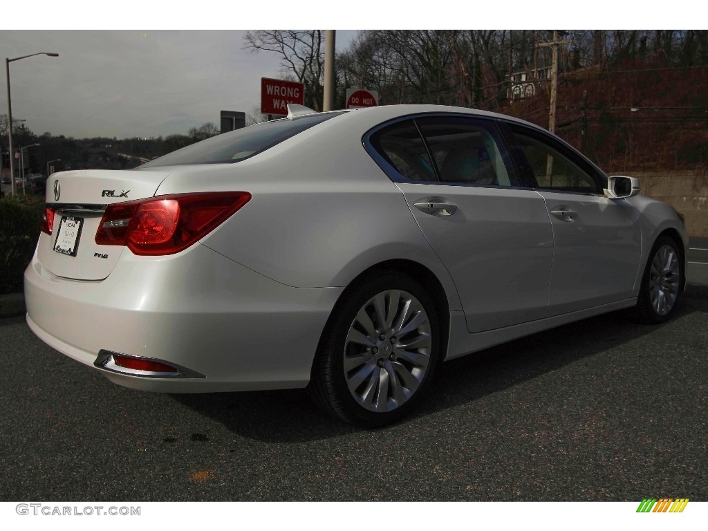 2014 RLX Technology Package - Bellanova White Pearl / Seacoast photo #5
