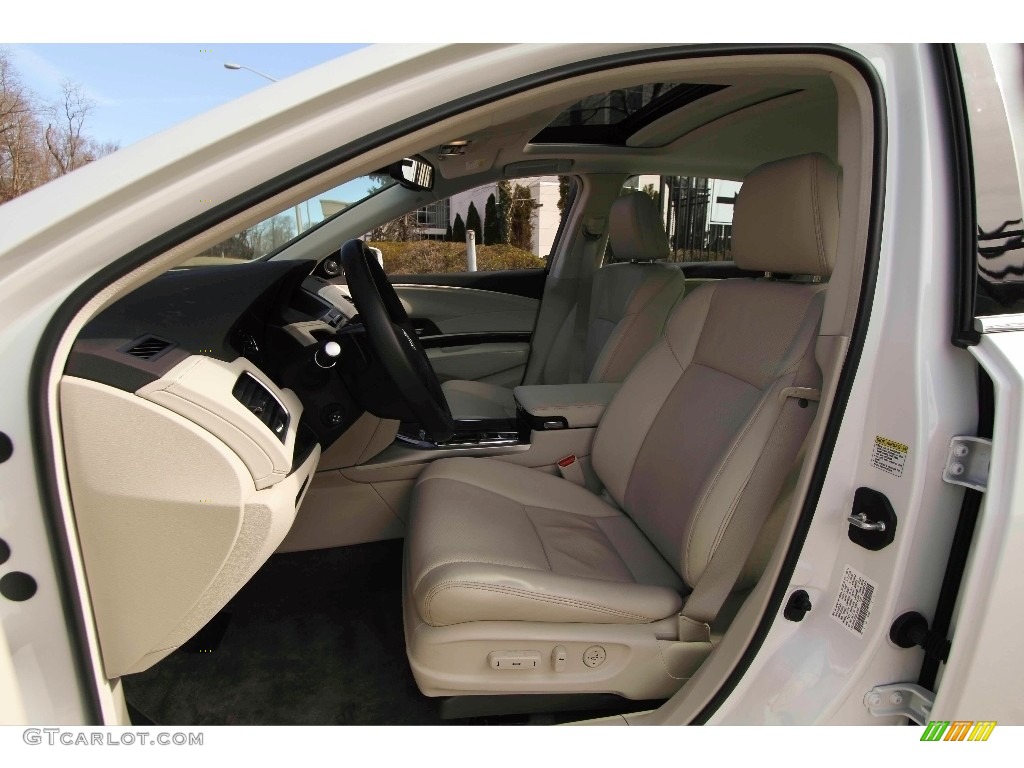 2014 RLX Technology Package - Bellanova White Pearl / Seacoast photo #11