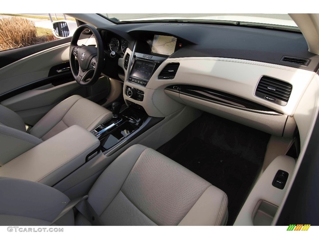 2014 RLX Technology Package - Bellanova White Pearl / Seacoast photo #13