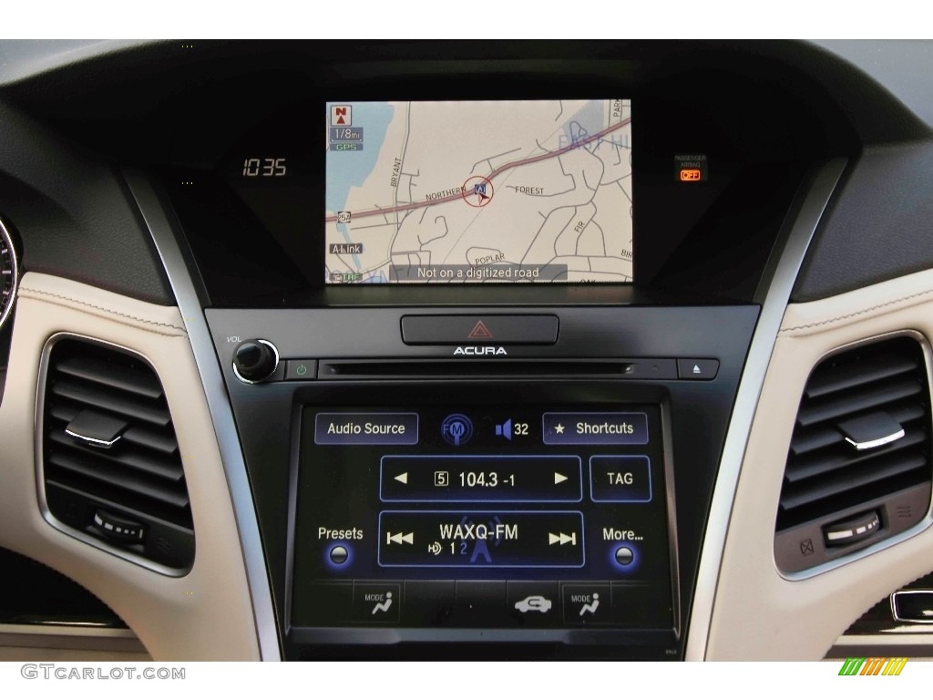 2014 RLX Technology Package - Bellanova White Pearl / Seacoast photo #15