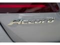 2016 Lunar Silver Metallic Honda Accord LX Sedan  photo #3
