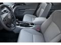2016 Lunar Silver Metallic Honda Accord LX Sedan  photo #8