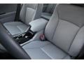 2016 Lunar Silver Metallic Honda Accord LX Sedan  photo #10