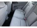 2016 Lunar Silver Metallic Honda Accord LX Sedan  photo #11