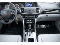 2016 Lunar Silver Metallic Honda Accord LX Sedan  photo #12