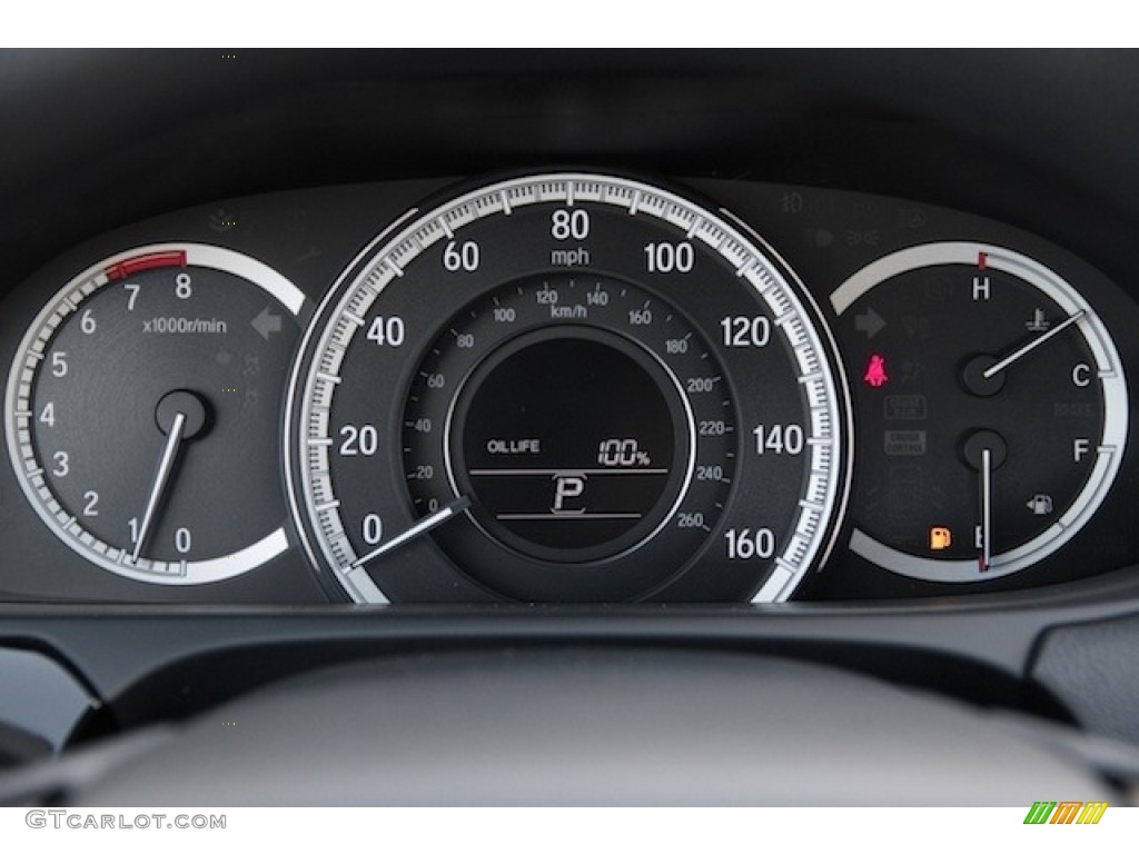 2016 Accord LX Sedan - Lunar Silver Metallic / Gray photo #15