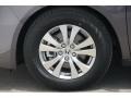 2016 Modern Steel Metallic Honda Odyssey EX  photo #7