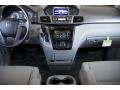 2016 Modern Steel Metallic Honda Odyssey EX  photo #17