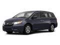 2016 Modern Steel Metallic Honda Odyssey EX  photo #23