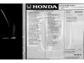 2016 Crystal Black Pearl Honda Accord EX-L Sedan  photo #19