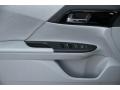 2016 Lunar Silver Metallic Honda Accord LX Sedan  photo #7