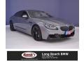 Space Gray Metallic 2013 BMW 6 Series 650i Gran Coupe