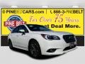 2016 Crystal White Pearl Subaru Legacy 3.6R Limited  photo #1