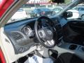 2012 Redline 2 Pearl Coat Dodge Grand Caravan Crew  photo #10