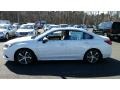 2016 Crystal White Pearl Subaru Legacy 3.6R Limited  photo #3