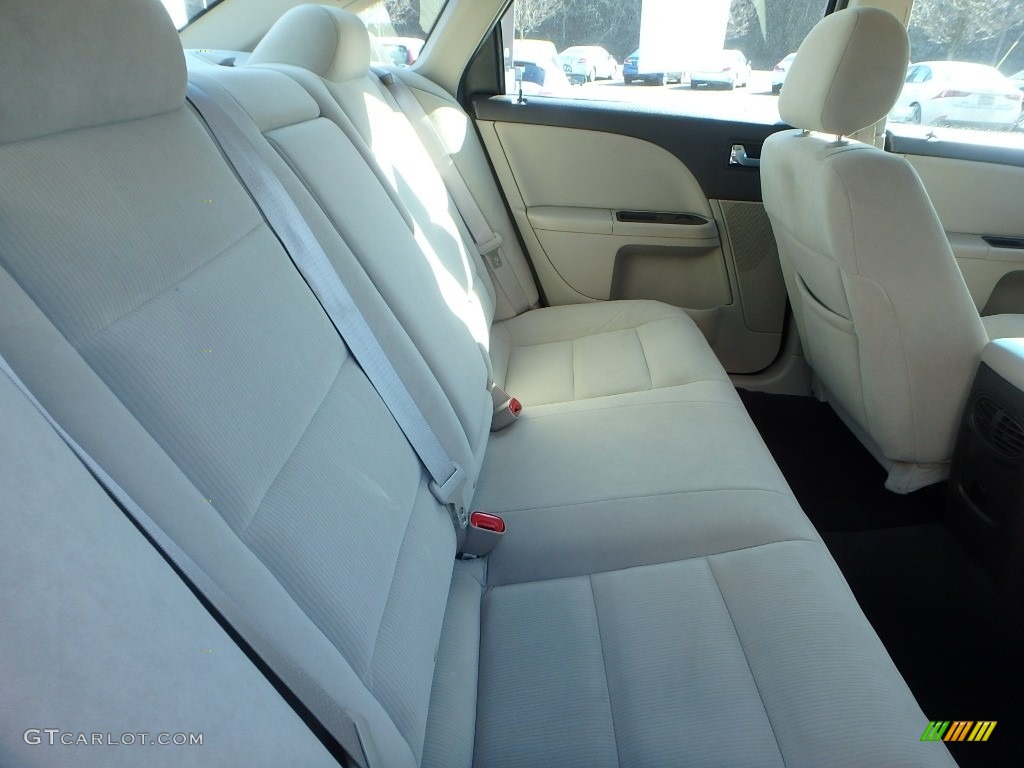 2009 Taurus SE - Brilliant Silver Metallic / Medium Light Stone photo #14