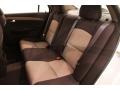 2012 Chevrolet Malibu LS Rear Seat