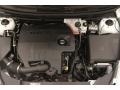 2.4 Liter DOHC 16-Valve VVT ECOTEC 4 Cylinder 2012 Chevrolet Malibu LS Engine