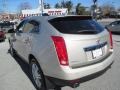 Silver Coast Metallic - SRX Luxury AWD Photo No. 3