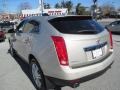 2013 Silver Coast Metallic Cadillac SRX Luxury AWD  photo #3