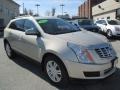 2013 Silver Coast Metallic Cadillac SRX Luxury AWD  photo #7