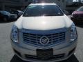 2013 Silver Coast Metallic Cadillac SRX Luxury AWD  photo #8