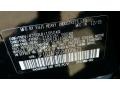 Crystal Black Silica - Impreza 2.0i Premium 4-door Photo No. 9