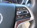 2013 Silver Coast Metallic Cadillac SRX Luxury AWD  photo #12