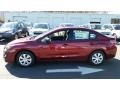 Venetian Red Pearl - Impreza 2.0i 4-door Photo No. 3