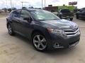 Classic Silver Metallic - Venza XLE Photo No. 2