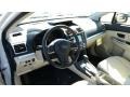 Crystal White Pearl - Impreza 2.0i 4-door Photo No. 7