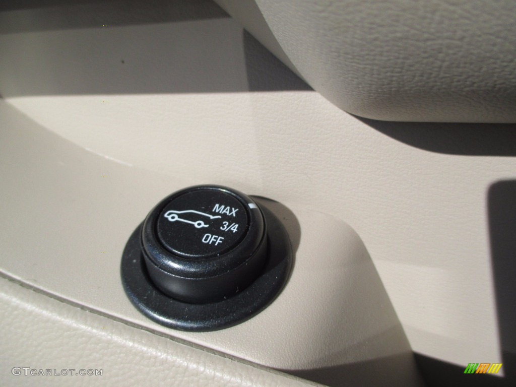 2013 SRX Luxury AWD - Silver Coast Metallic / Shale/Brownstone photo #40