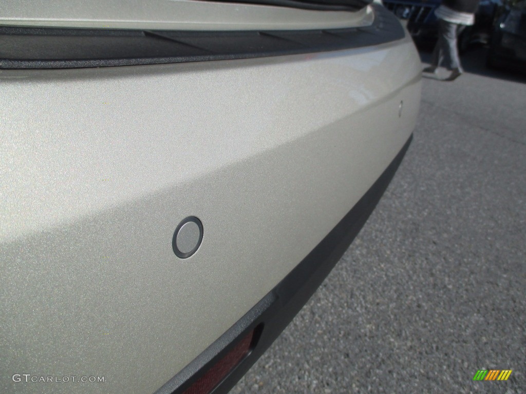 2013 SRX Luxury AWD - Silver Coast Metallic / Shale/Brownstone photo #41