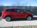 Melbourne Red Metallic - X3 xDrive28i Photo No. 2